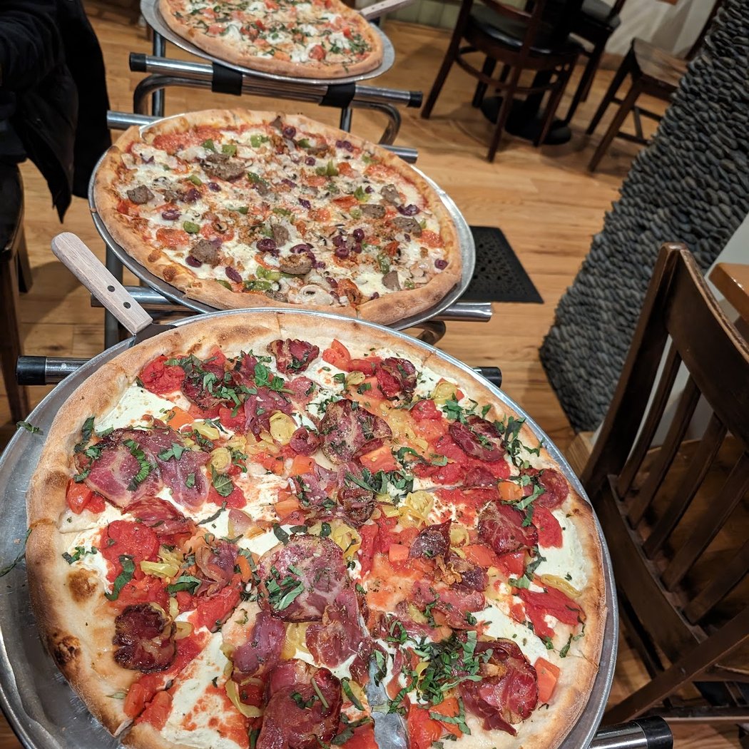 Catskill Mountain Pizza Co 1