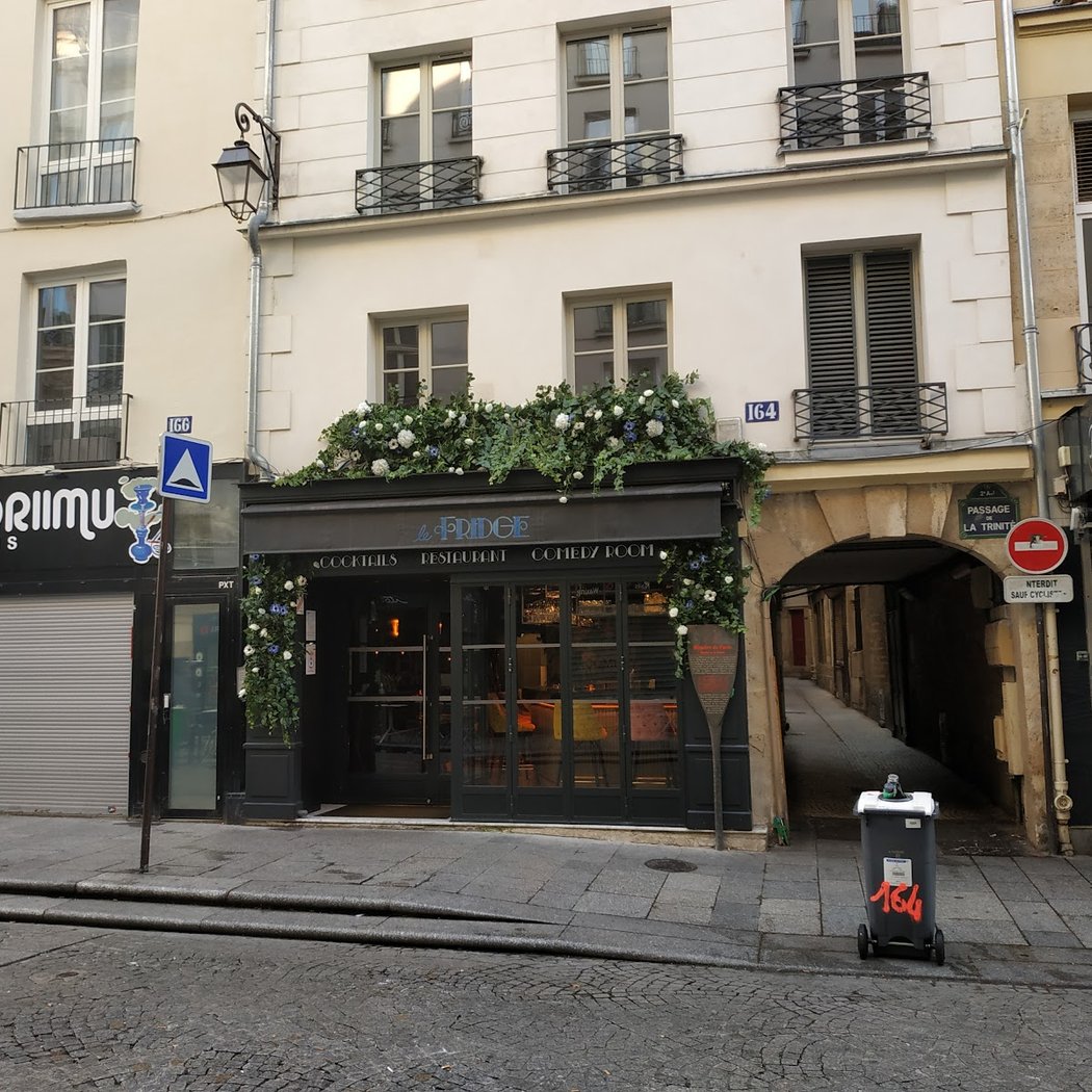 La scène ouverte 2