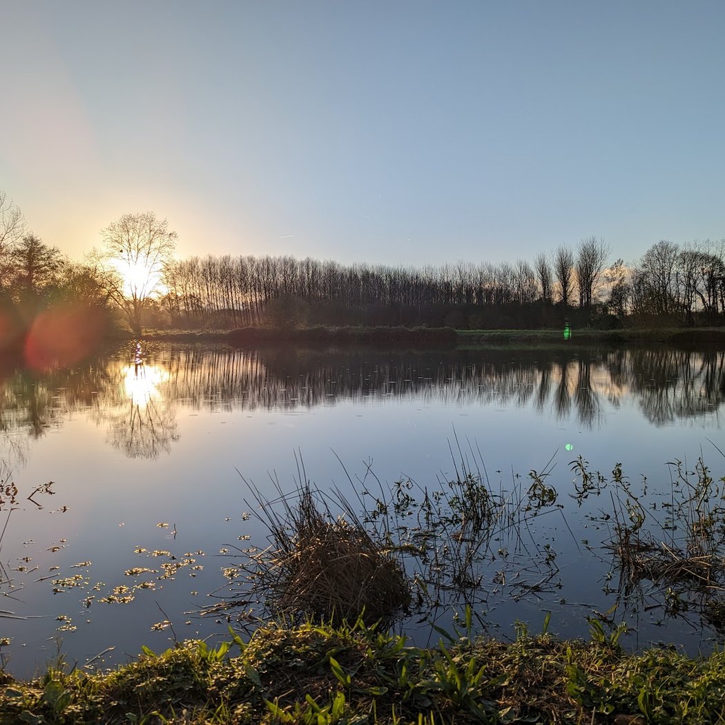 Lac De Lahonce 1