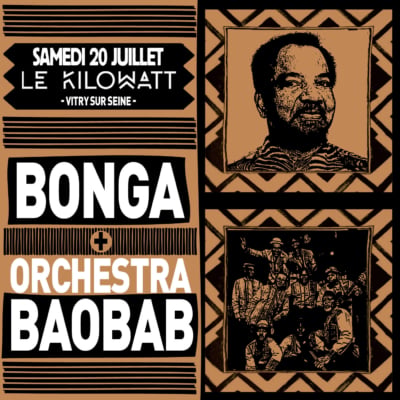 BONGA + ORCHESTRA BAOBAB 1