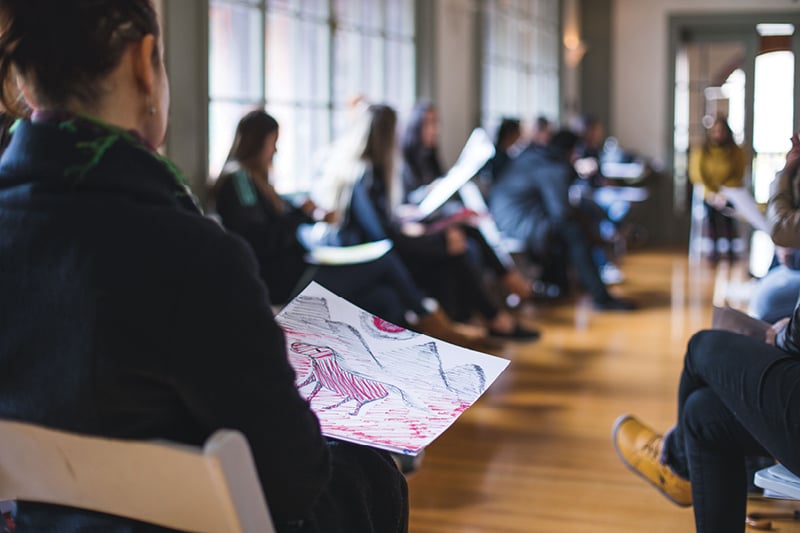 24th Arts In Your Classroom Teacher Conference: Neurodiversity - Broadening Borders and Belonging 1