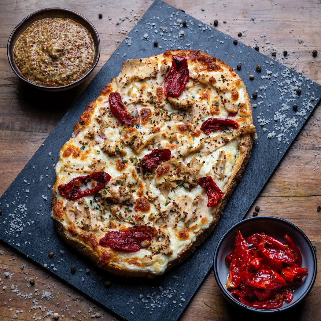 Pizza Scaramouche 1