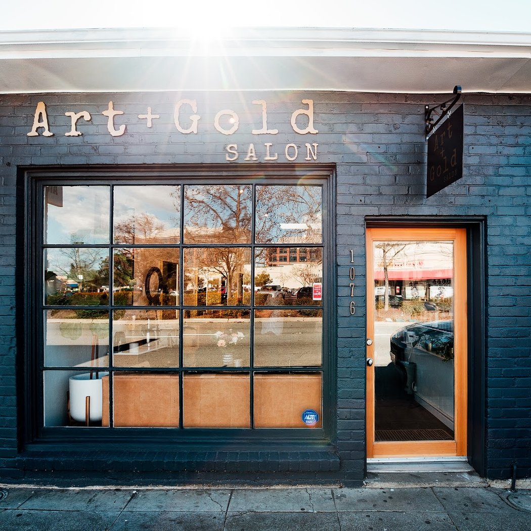 Art + Gold Salon 2