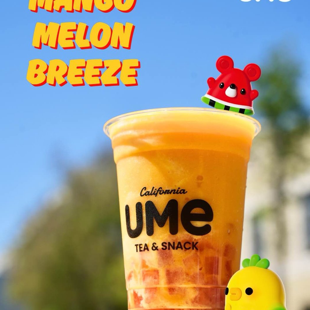 UMe Tea 1