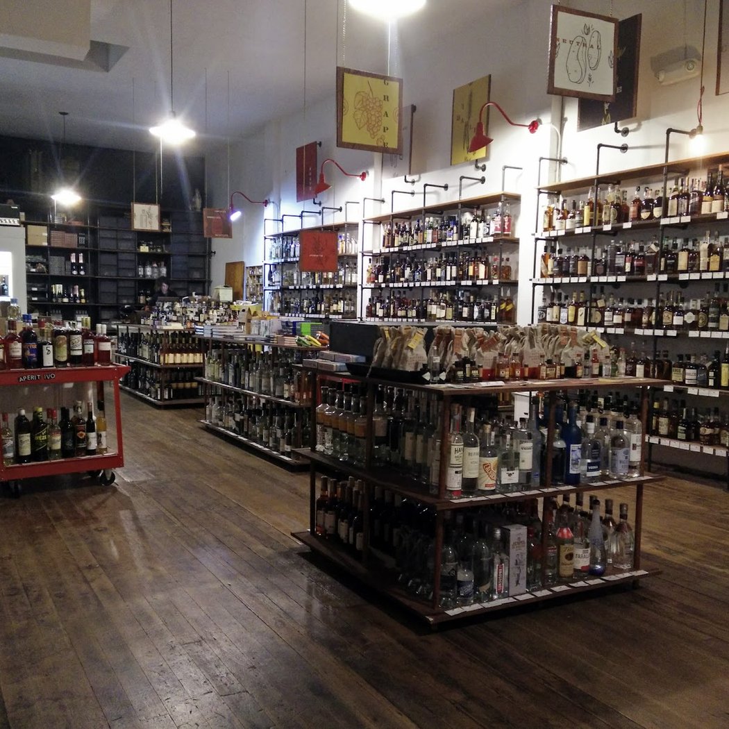 Bitters & Bottles 3
