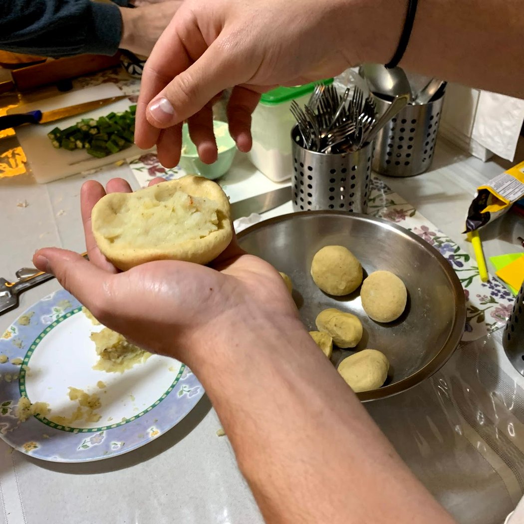 Mukti's Kitchen 1