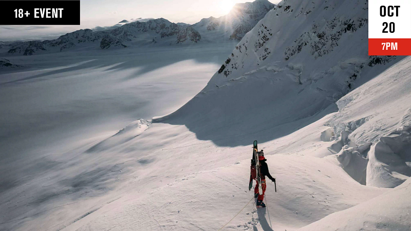 The Lost Cache — A Special Screening and Filmmaker Conversation 1