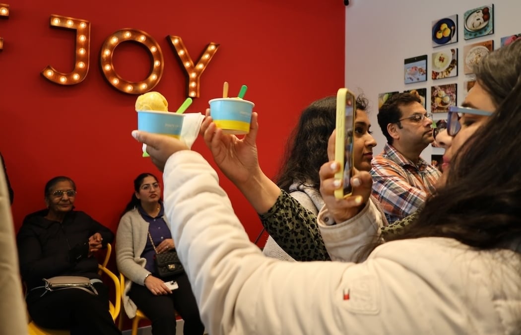 Pints of Joy - Best Indian Icecream Shop Fremont 2