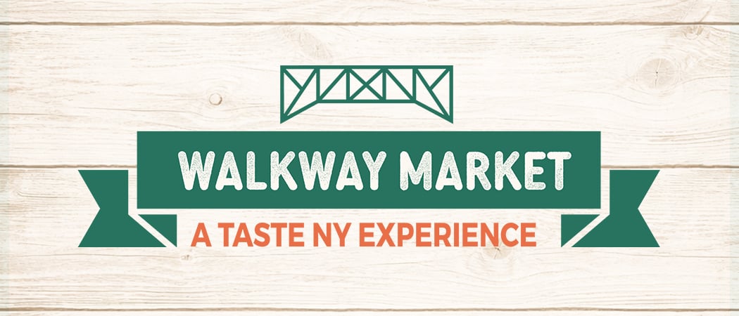 Walkway Market: A Taste NY Experience