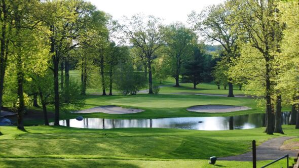 Blue Hill Golf Course 1