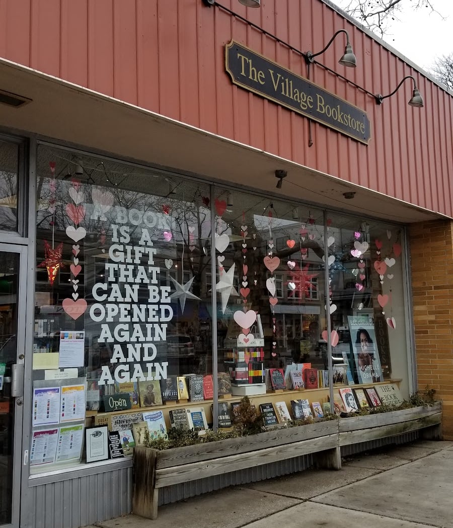 The Village Bookstore 2