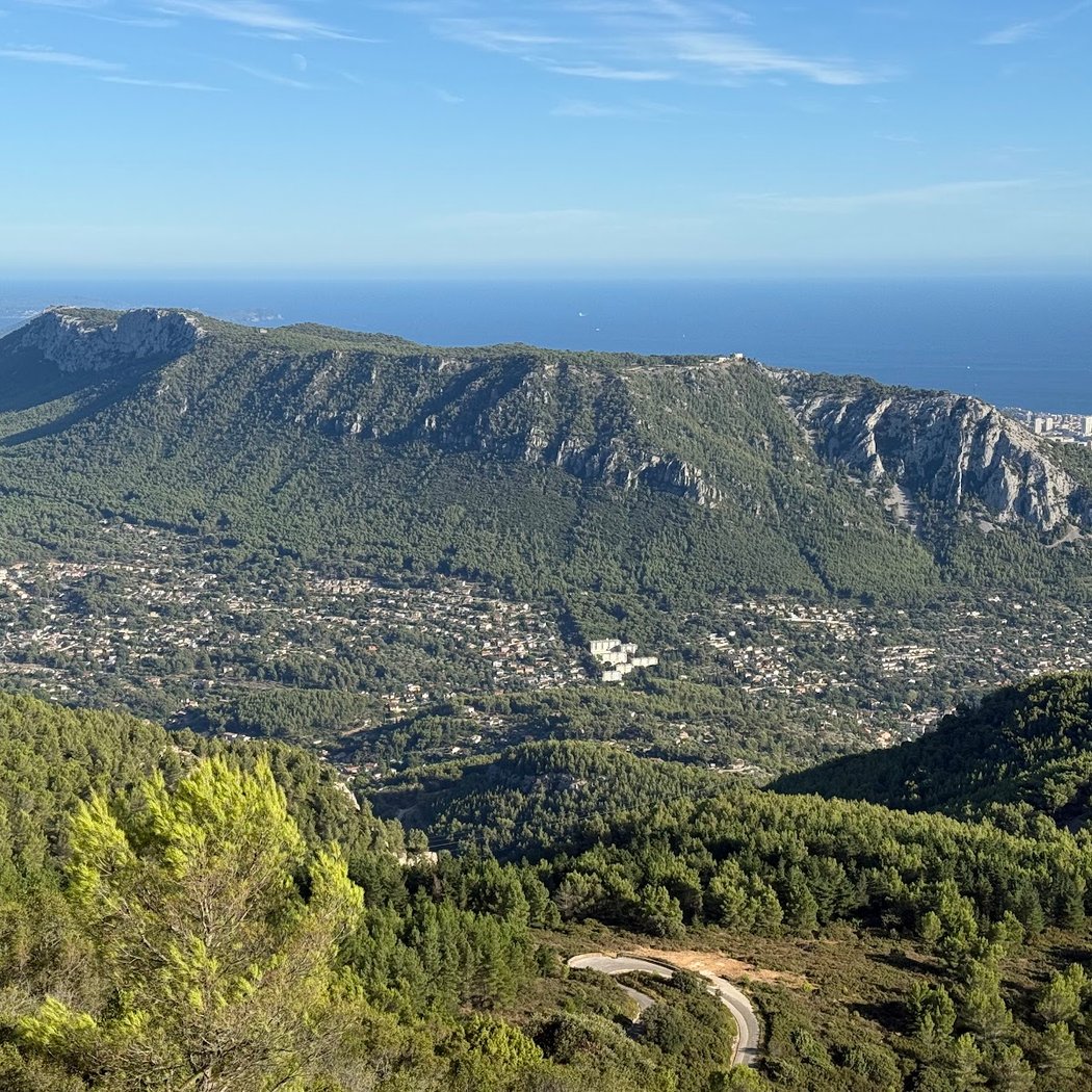 Mont Caume 3