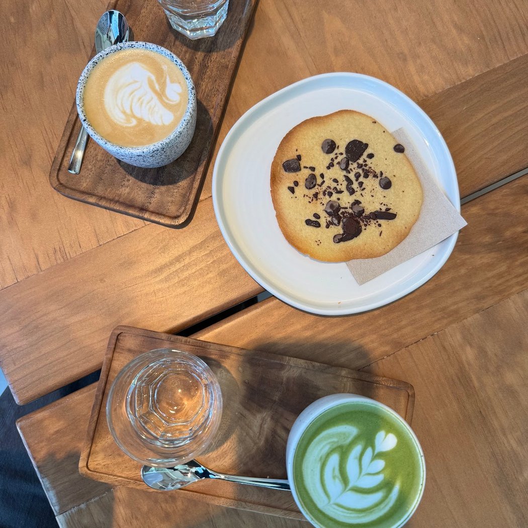 We Are Ōfi Café - Valdebebas Specialty Coffee & Brunch