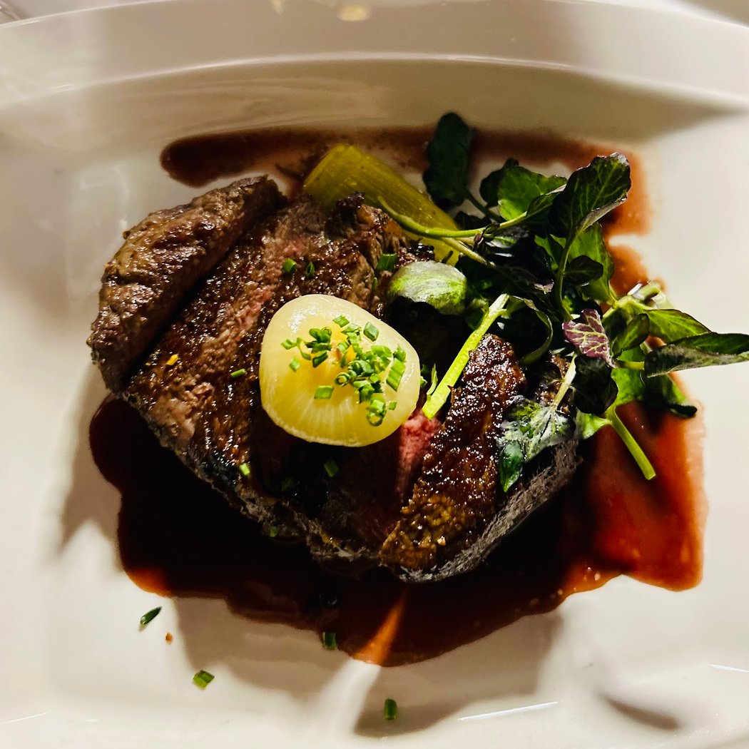 Mike's Bistro 1