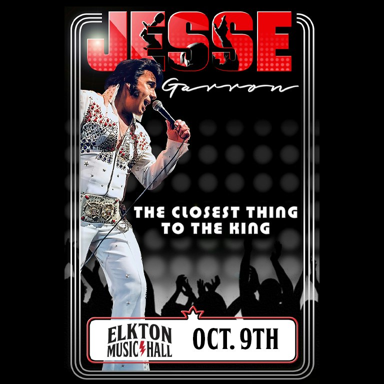 Jesse Garron's Tribute to Elvis