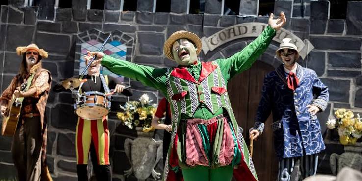 The Wind in the Willows 1