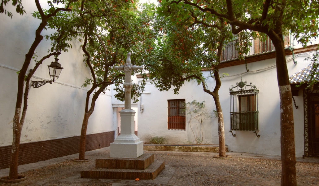 Plaza de Santa Marta 1