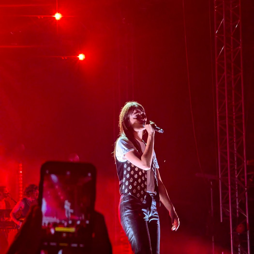Katy Perry en concert 4