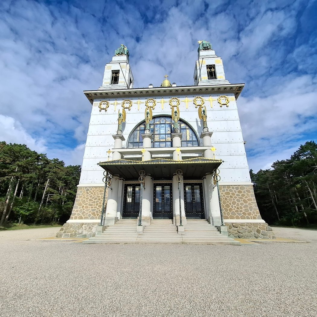 Otto Wagner Areal 1