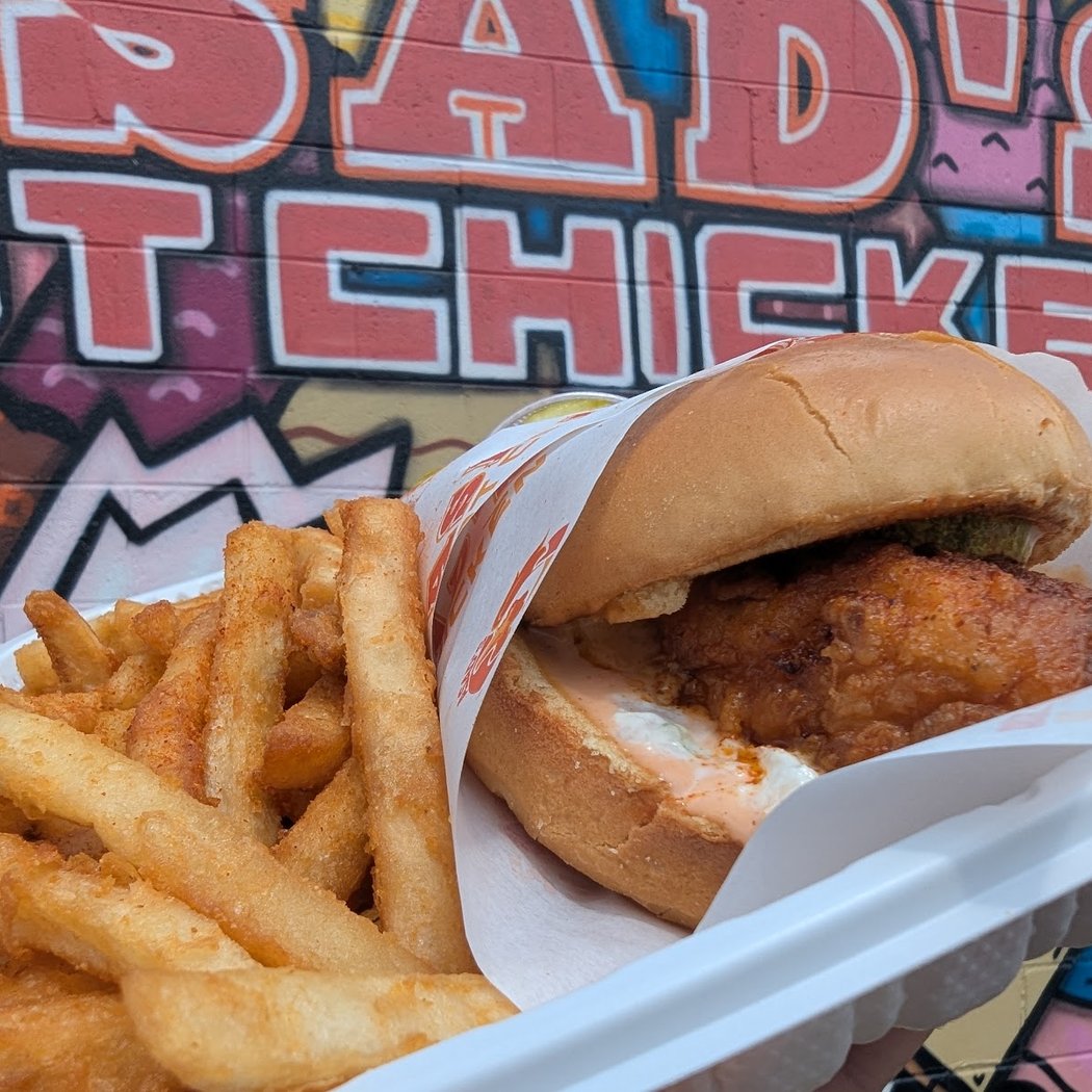 Asad’s Hot Chicken 1