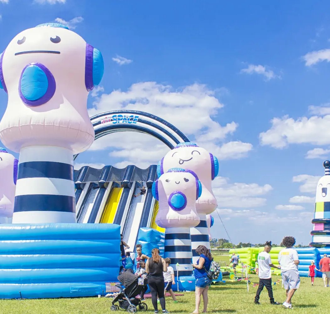 The Big Bounce America 3