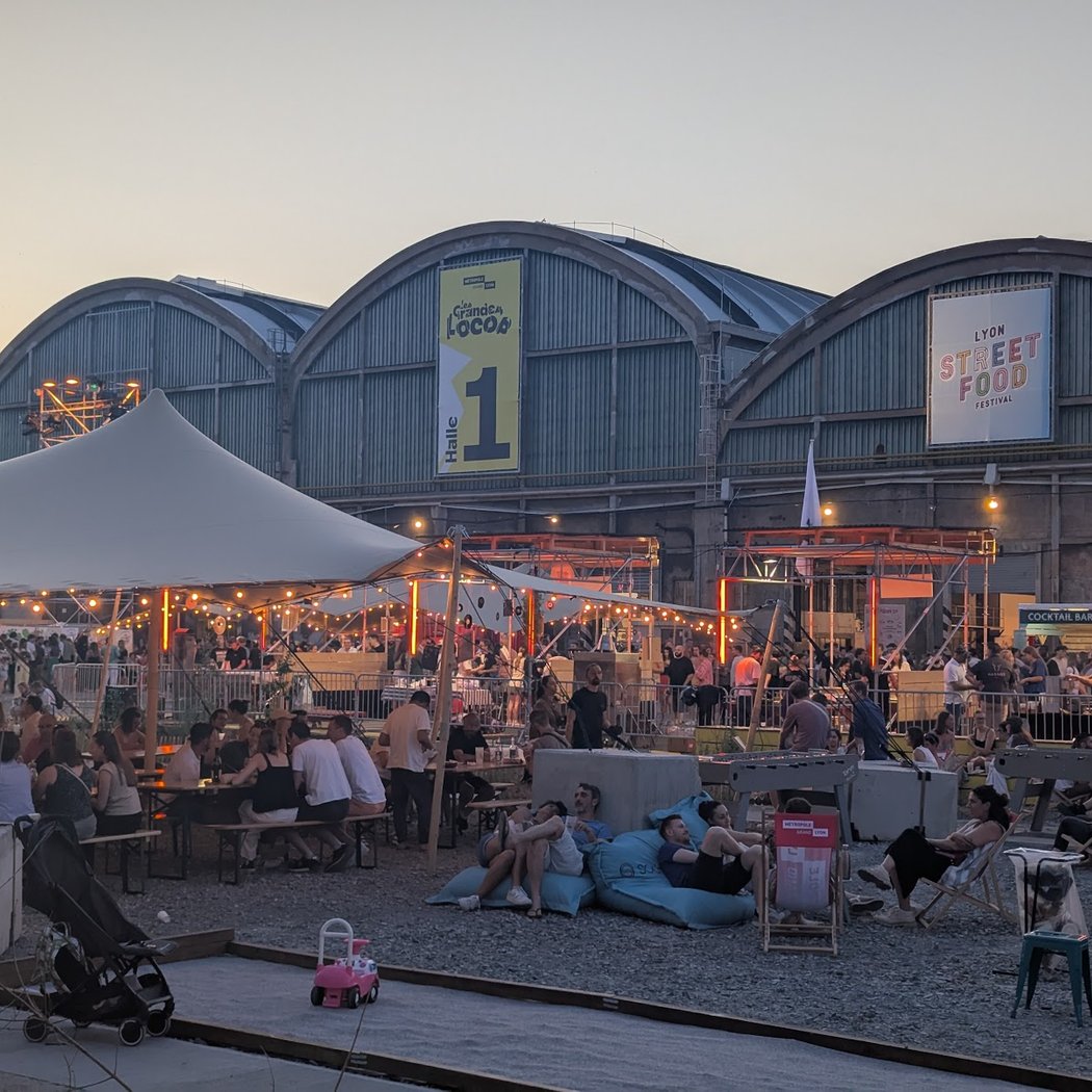 Lyon Street Food Festival 1