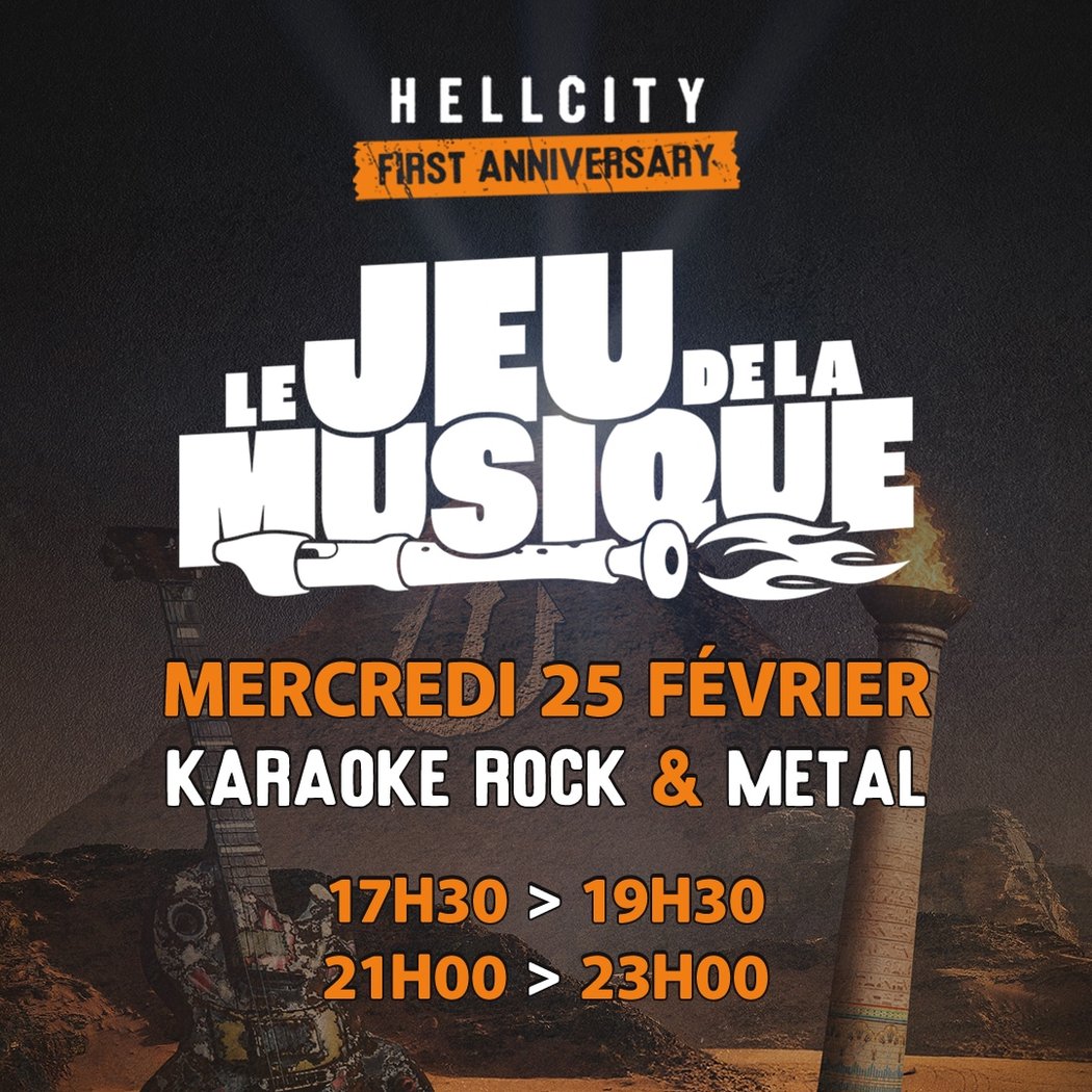 Karaoké d’ouverture des festivités 1