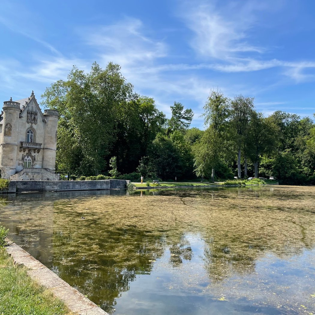 Ponds of Commelles 3
