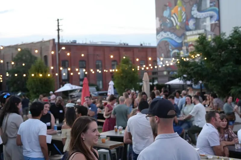 Singles Rooftop Party 2
