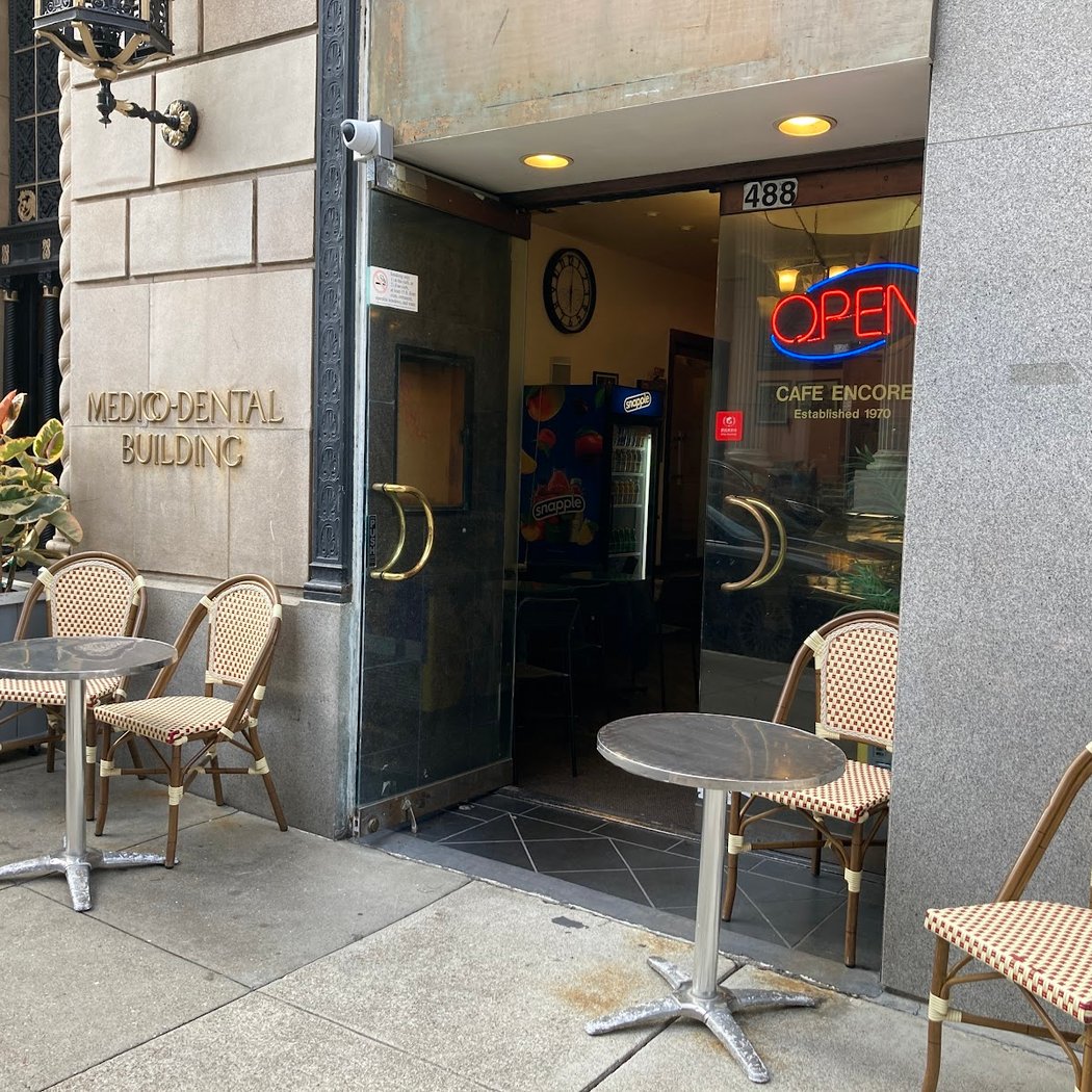 Cafe Encore: Coffee, Breakfast, and Lunch Delights 2