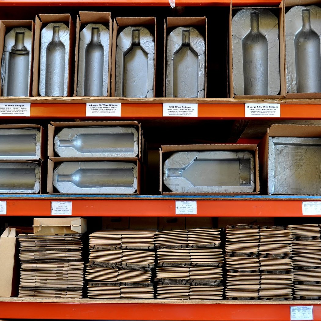 Cartons & Crates 1