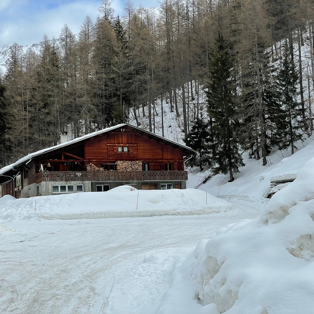 Ferme de Montroc 2
