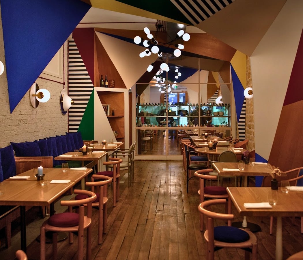 Restaurant Mâche 2