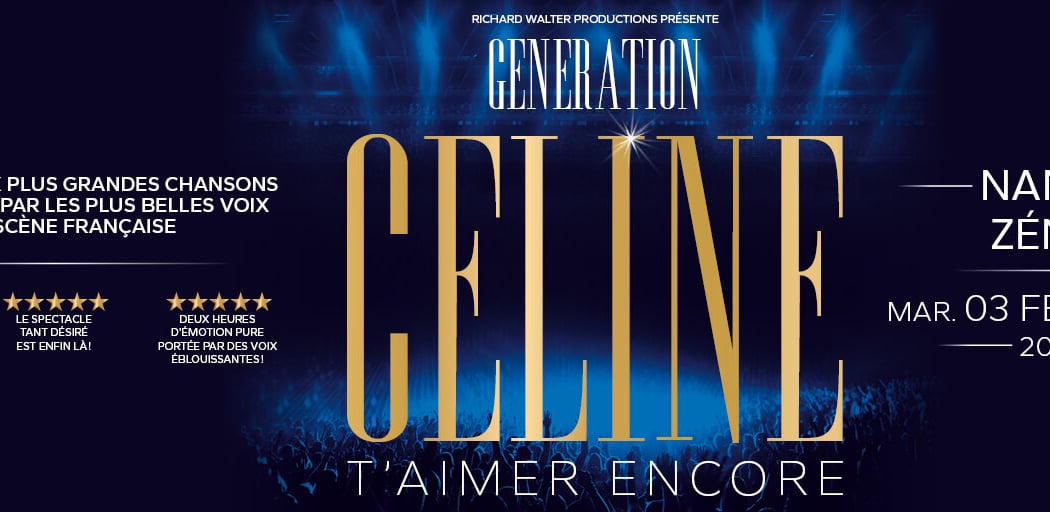 GENERATION CELINE 1