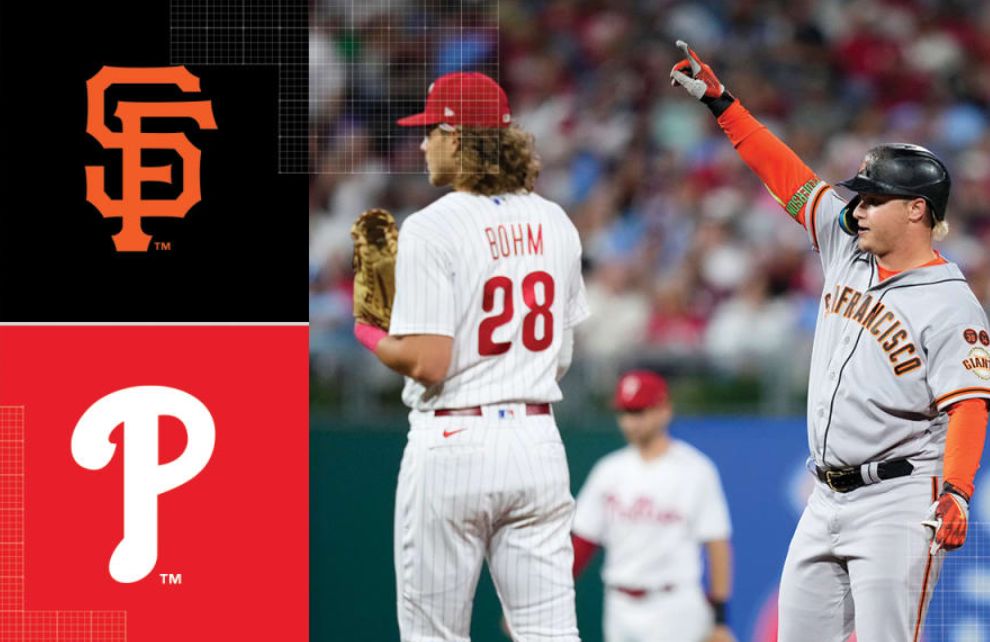 San Francisco Giants vs. Philadelphia Phillies 1