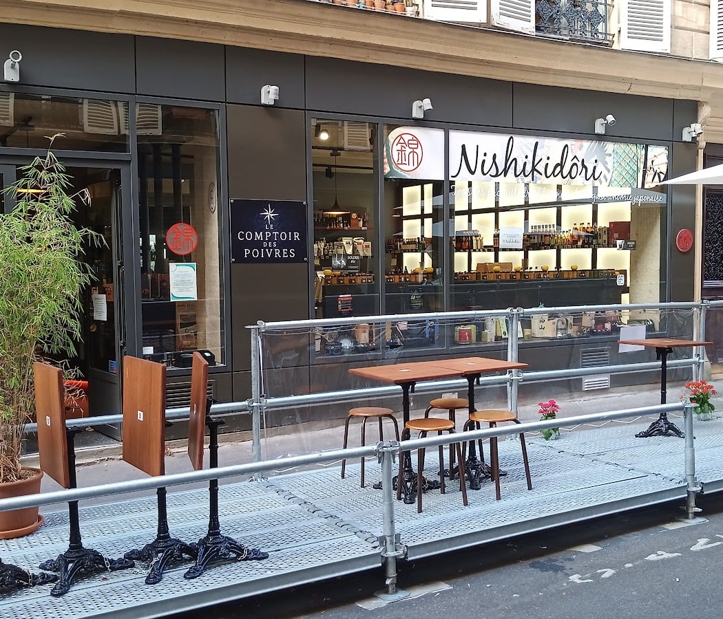 Nishikidōri - Le Comptoir des Poivres 2