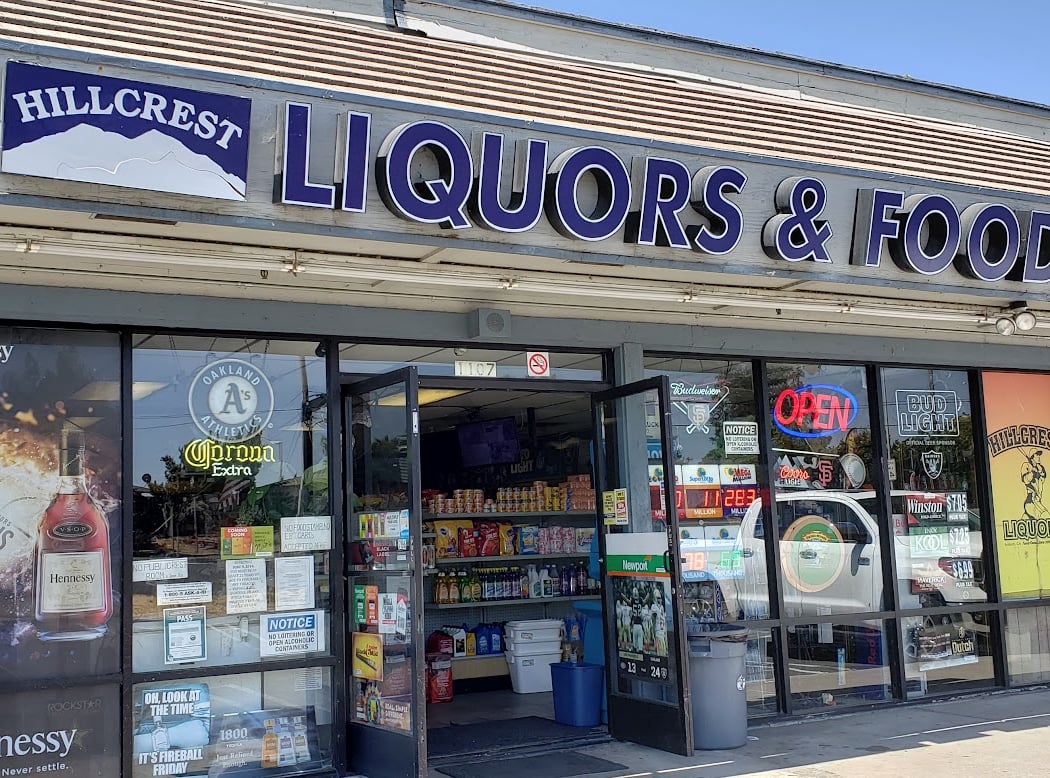Hillcrest Liquor & Food 2
