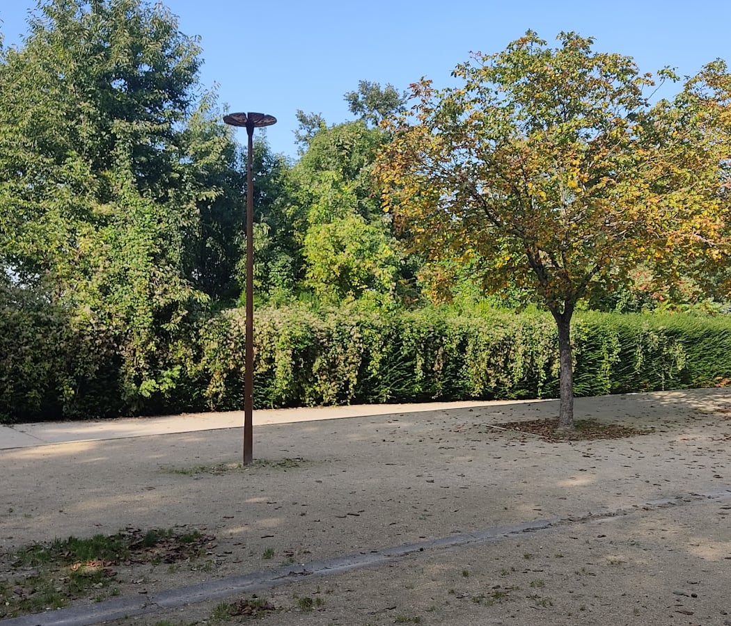 Parc des Coudrais 2