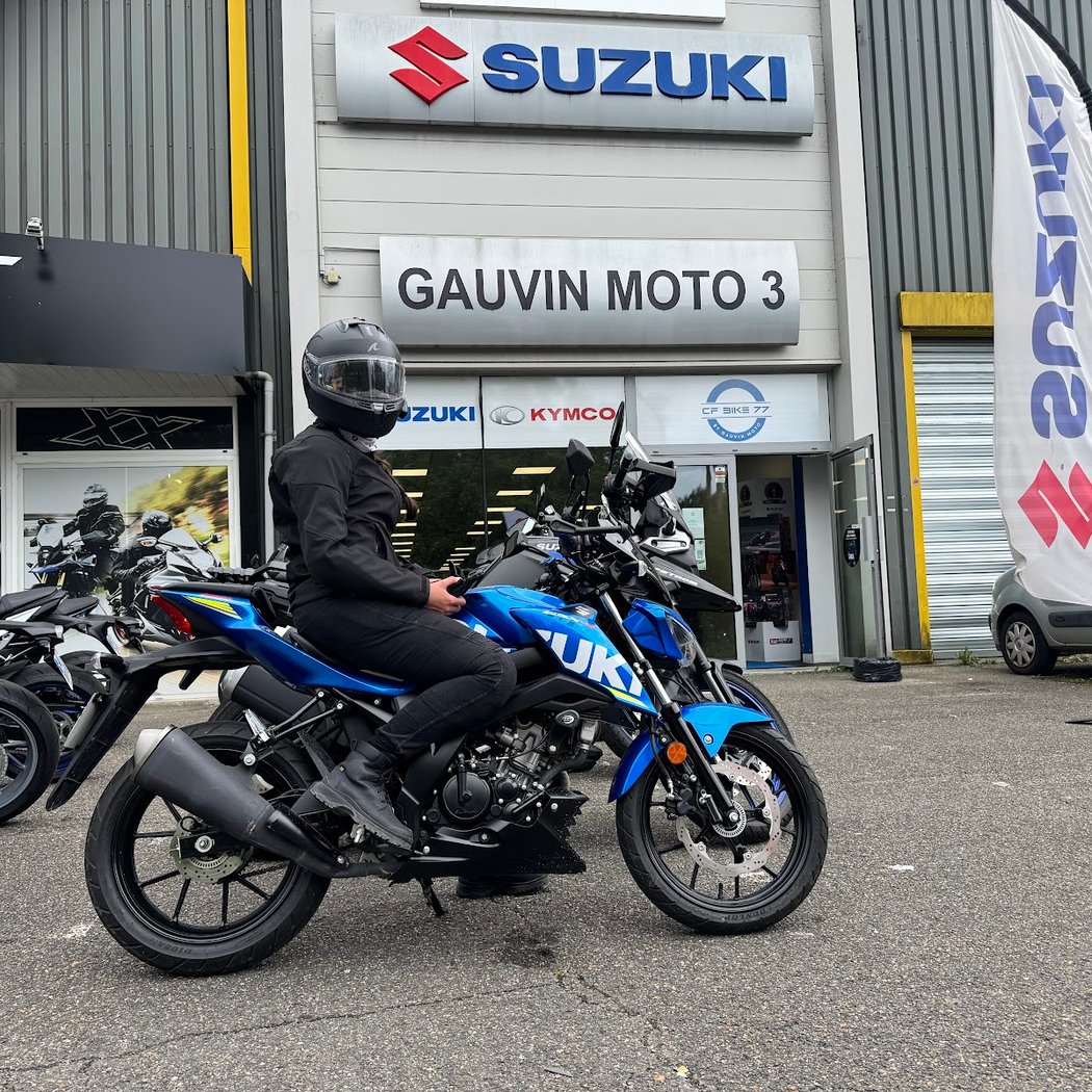 CF Bike 77 by GAUVIN Moto 4