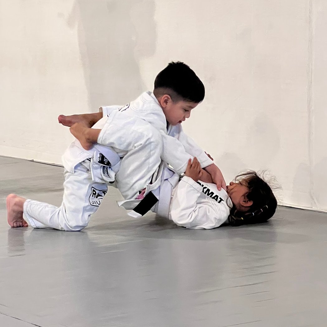 Rafa Jiu-Jitsu 1