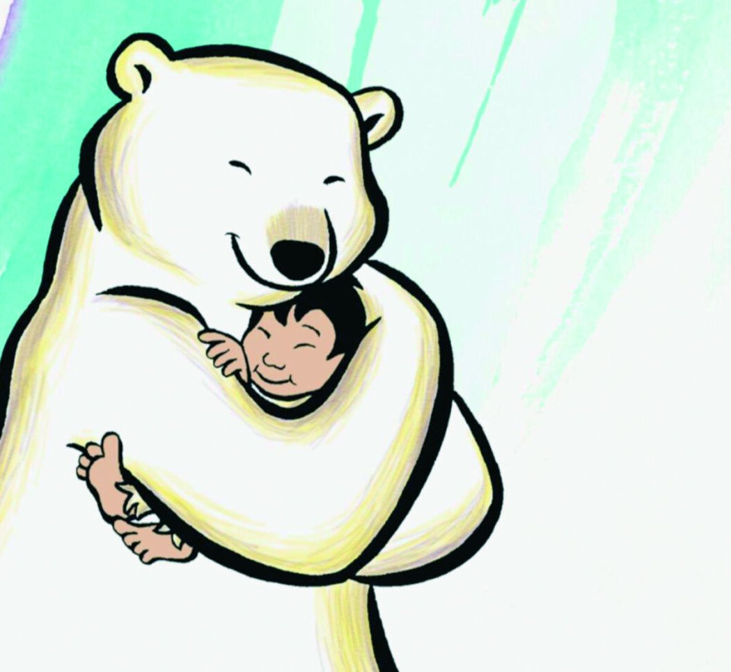 L'Enfant qui voulait être un ours 2