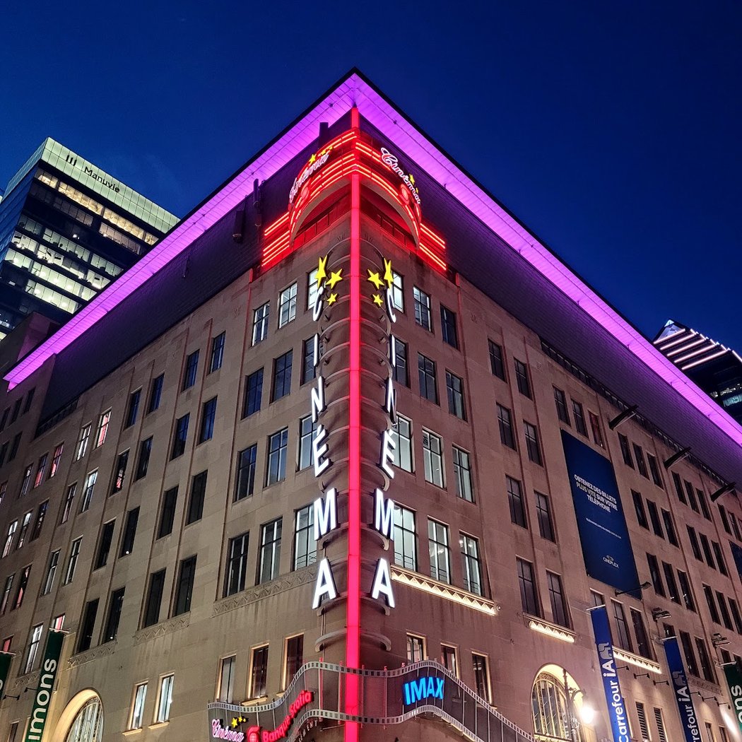 Scotiabank Cinema Montreal 2