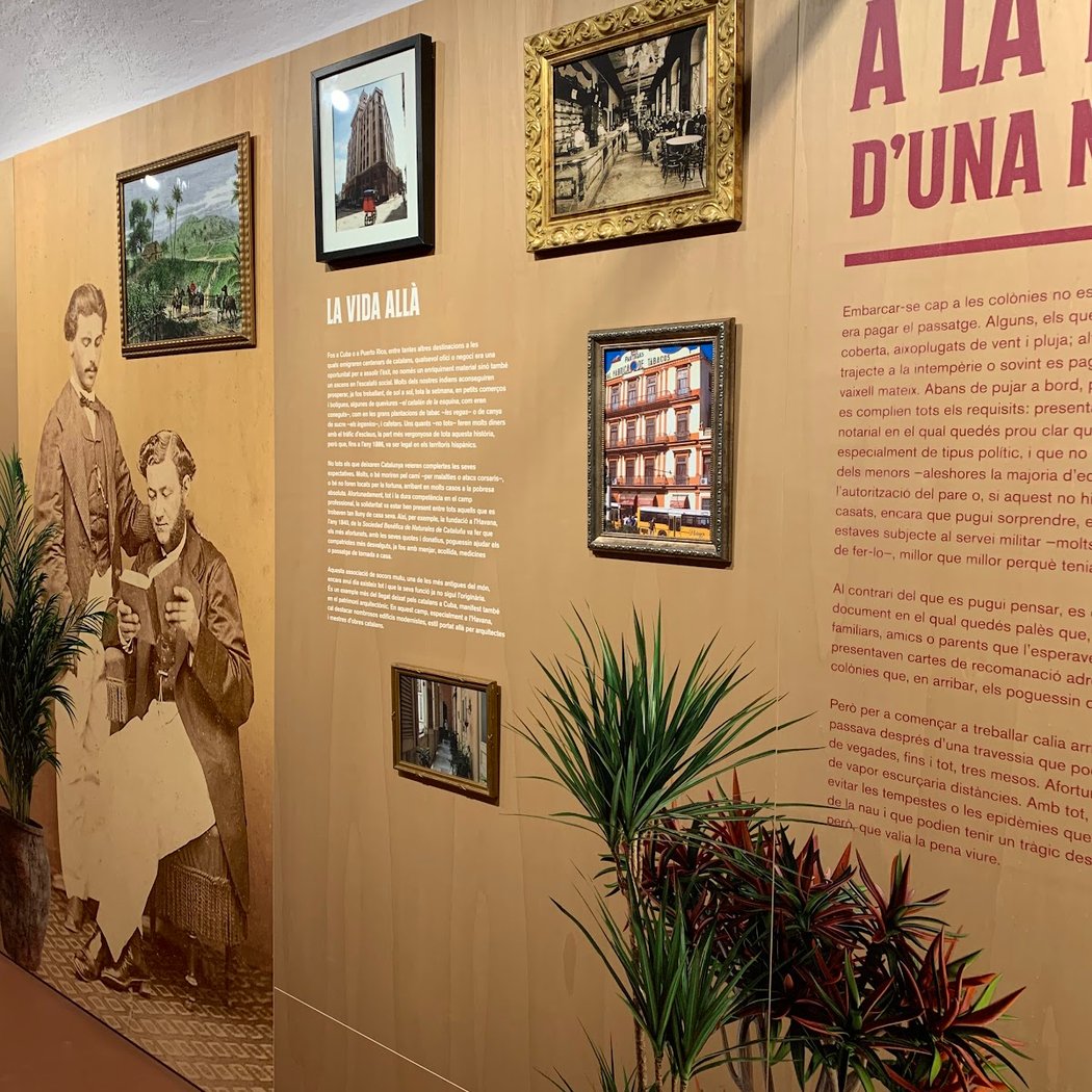 Centre d'Interpretació dels Indians de Catalunya · Begur 2