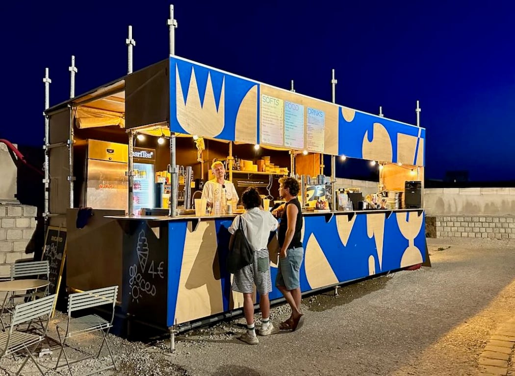 Le Café du Fort - Coffee-Shop & Cantine 2