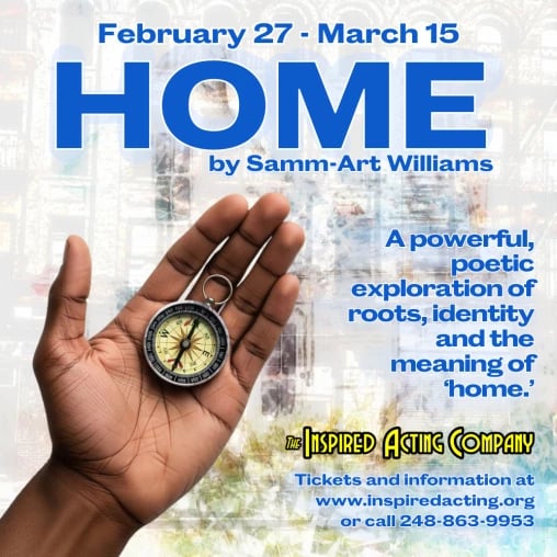 HOME By Samm-Art Williams 1