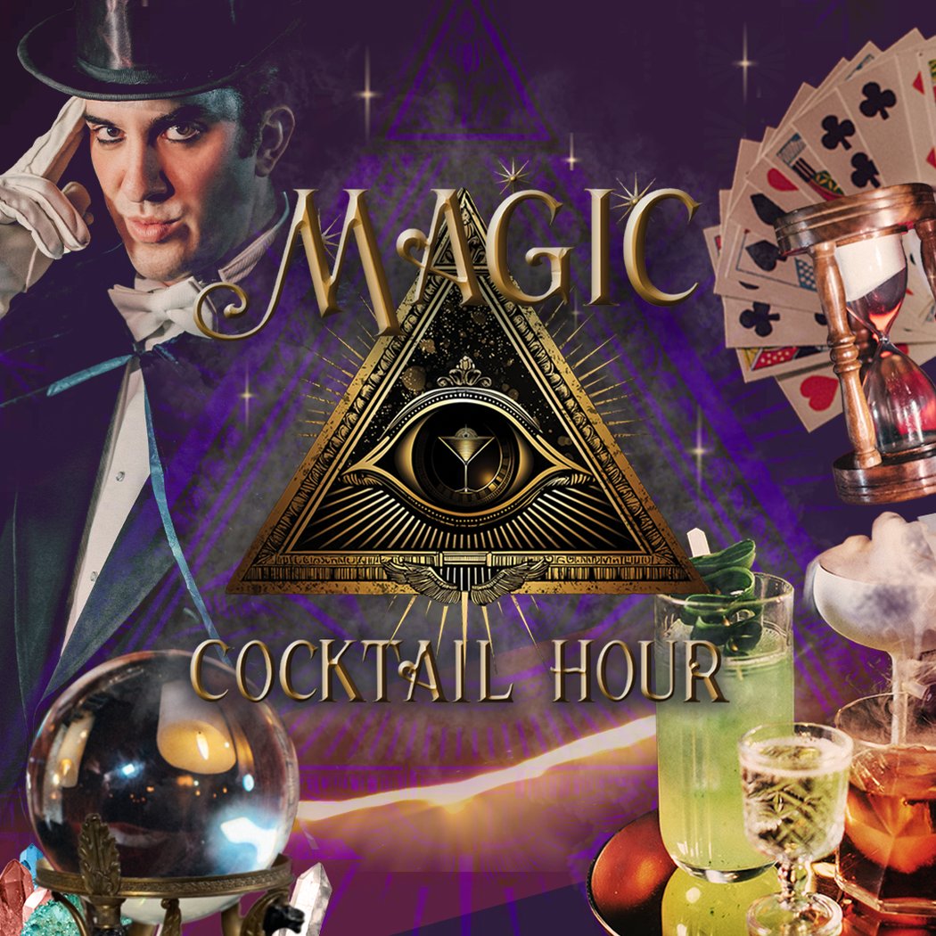 Magic Cocktail Hour 1
