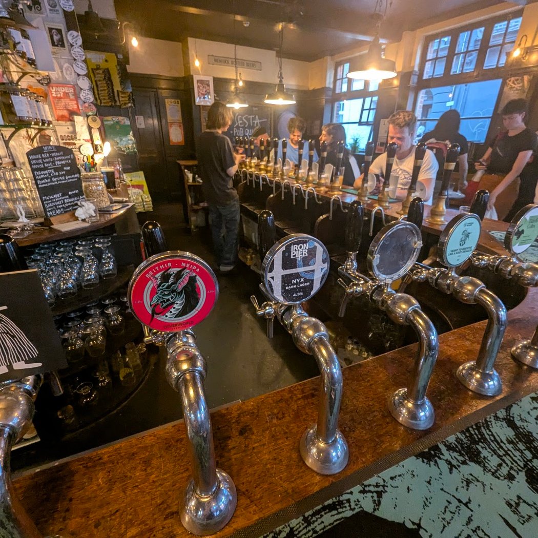 The Cock Tavern 3
