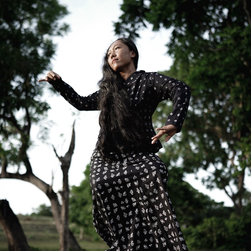 Introduction to Balinese Dance 1