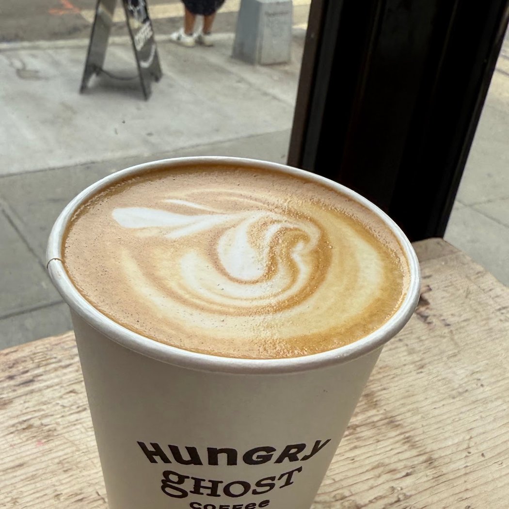 Hungry Ghost Coffee 3