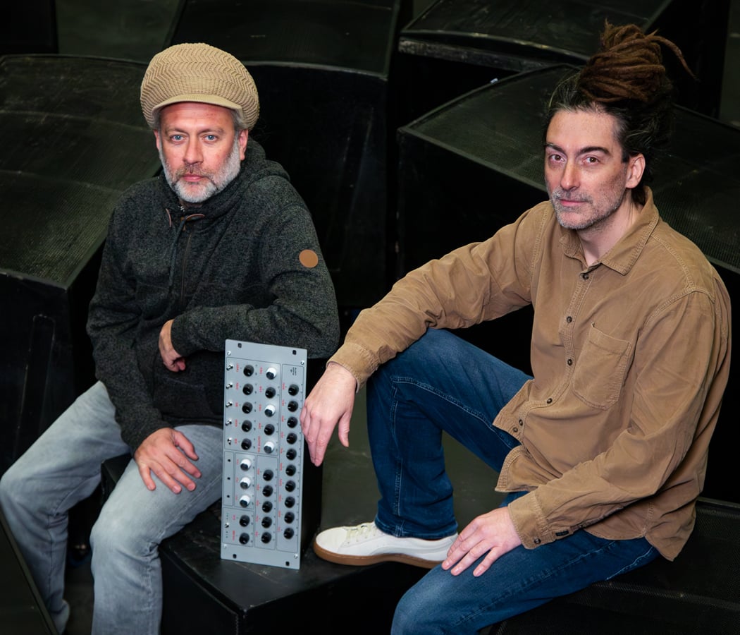ATABAL DUB CLUB: Echo Phonics Meets Blackboard Jungle 1